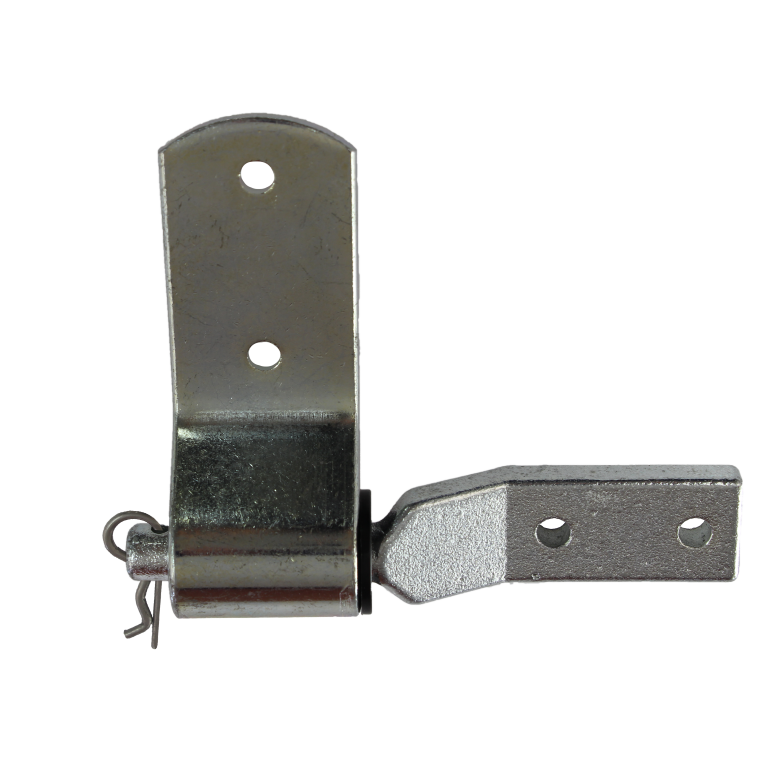 Drop Side Hinge - Zinc Coated 106mm