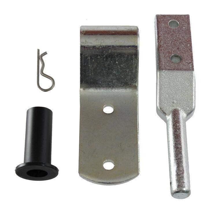 Drop Side Hinge - Zinc Coated 106mm