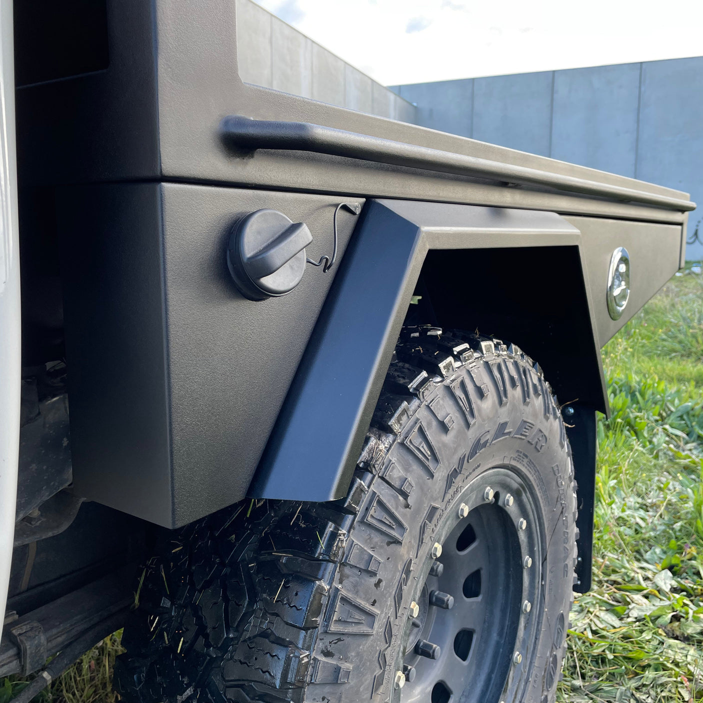 Front Infills (Pair)