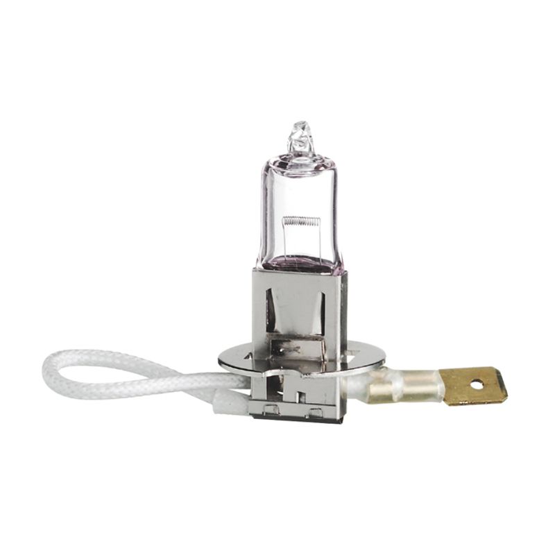 H3 Halogen Globe – 12V 55W PK22S Standard Boxed Single