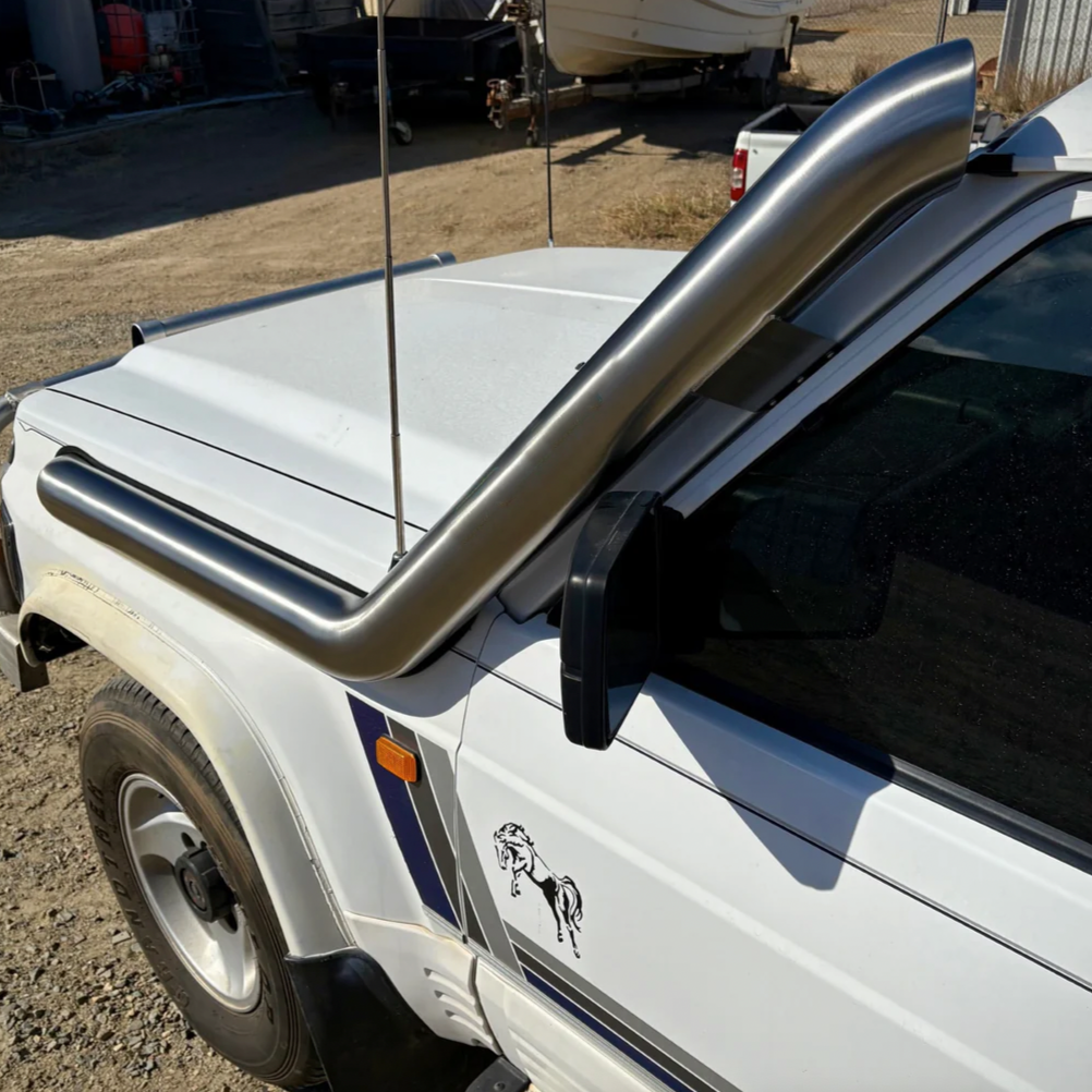 Nissan Patrol GQ RD28 5" Snorkel & Airbox
