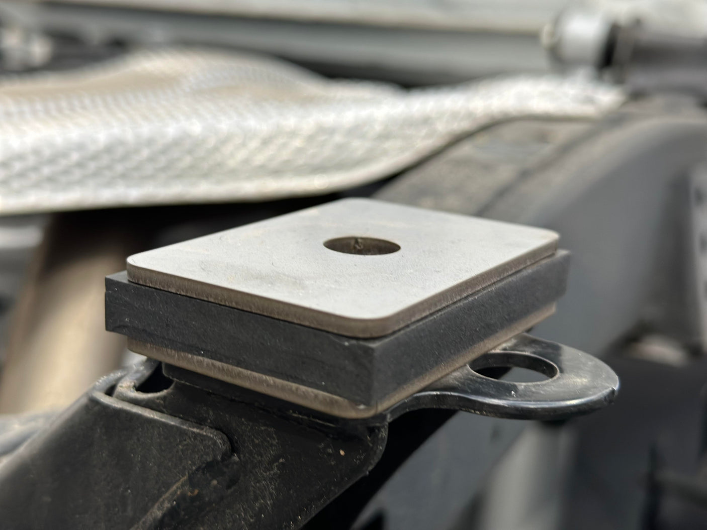 Chassis Mount Washer 3mm S/S