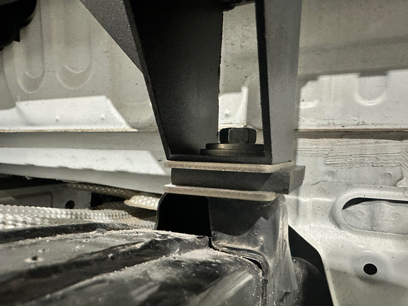 Chassis Mount Washer 3mm S/S