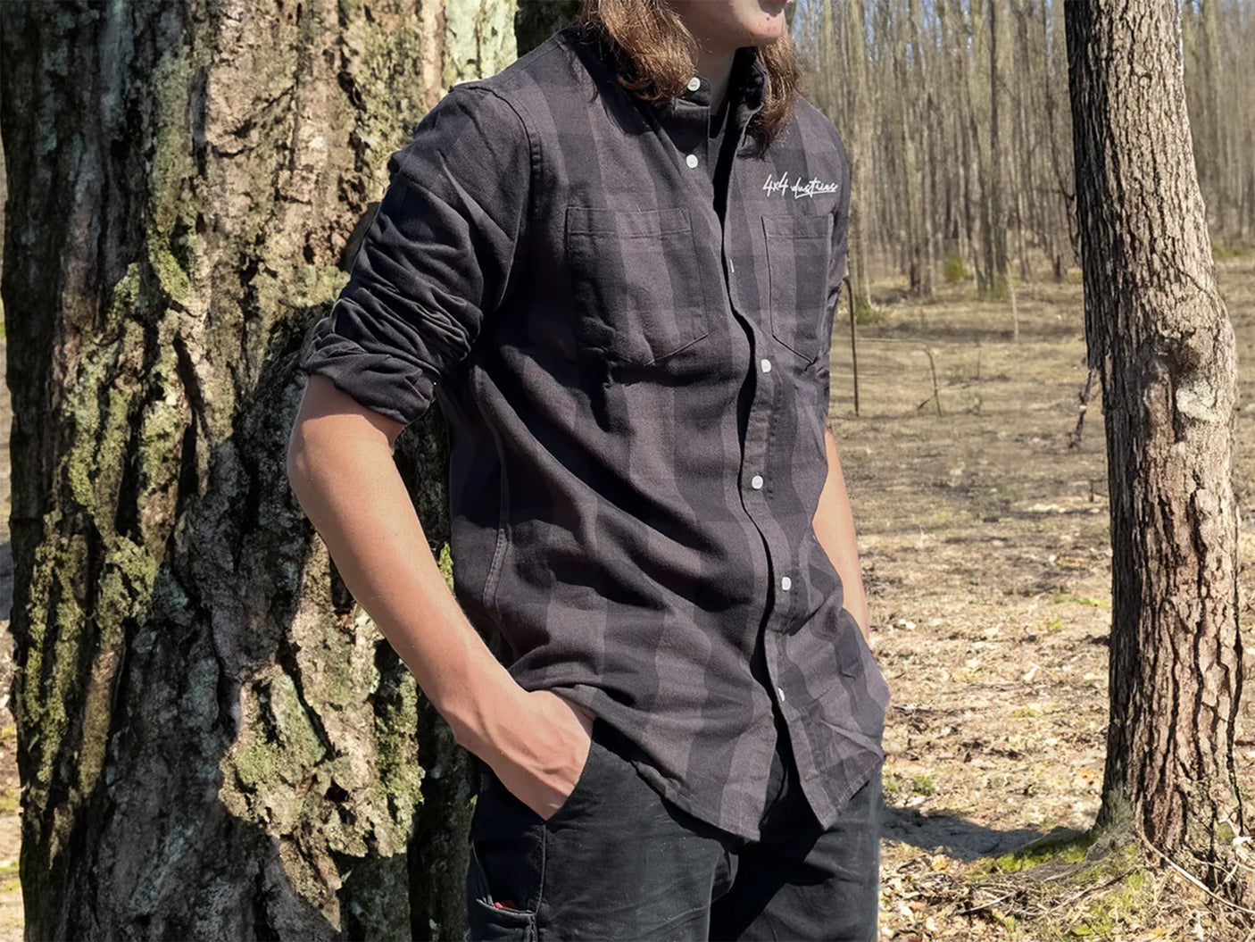 Stealth Flanno
