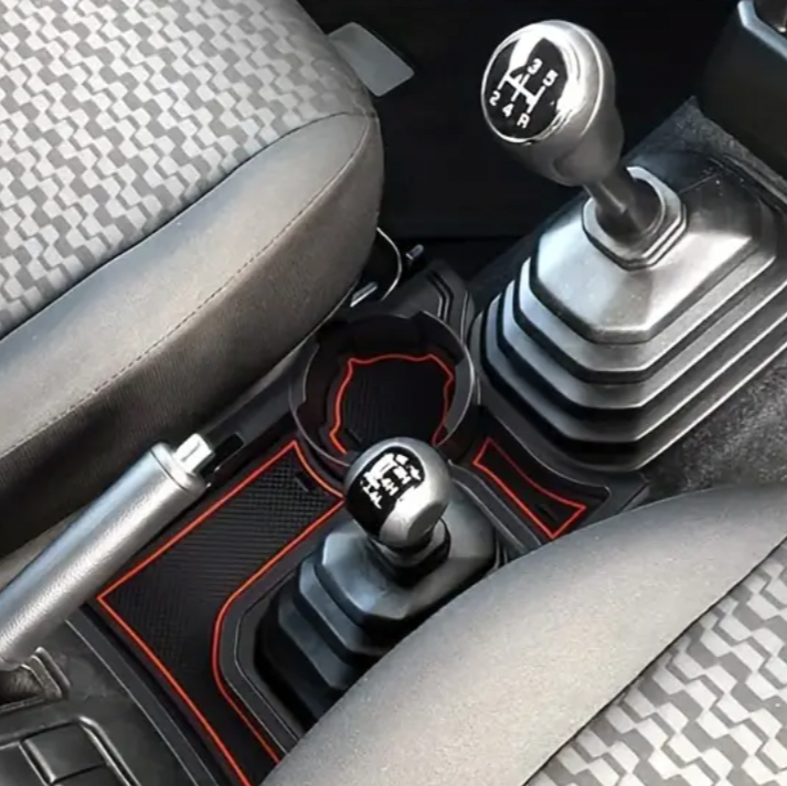 Center Console Cup Holder for Suzuki Jimny 2018–2025