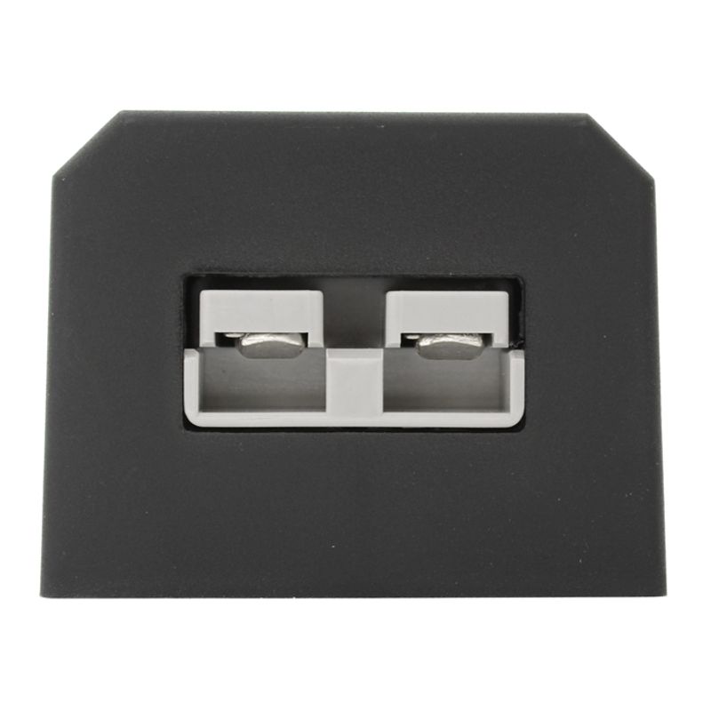 50A Grey Anderson Plug Power Connector Surface Mount