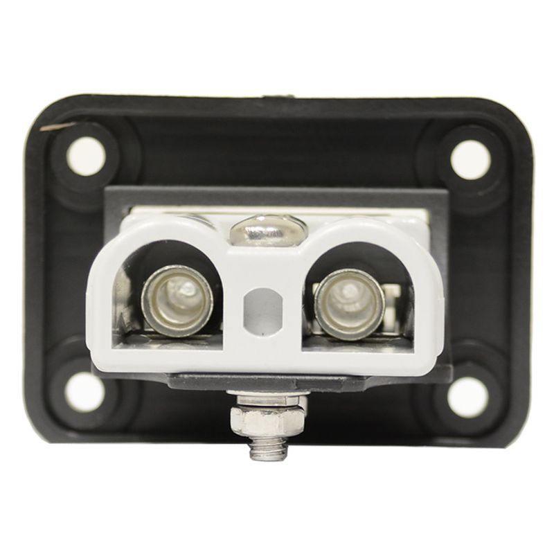 50A Grey Anderson Plug Power Connector Panel Mount