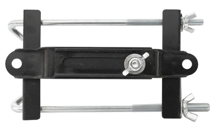 Adjustable Battery Hold Down Bracket – 190mm