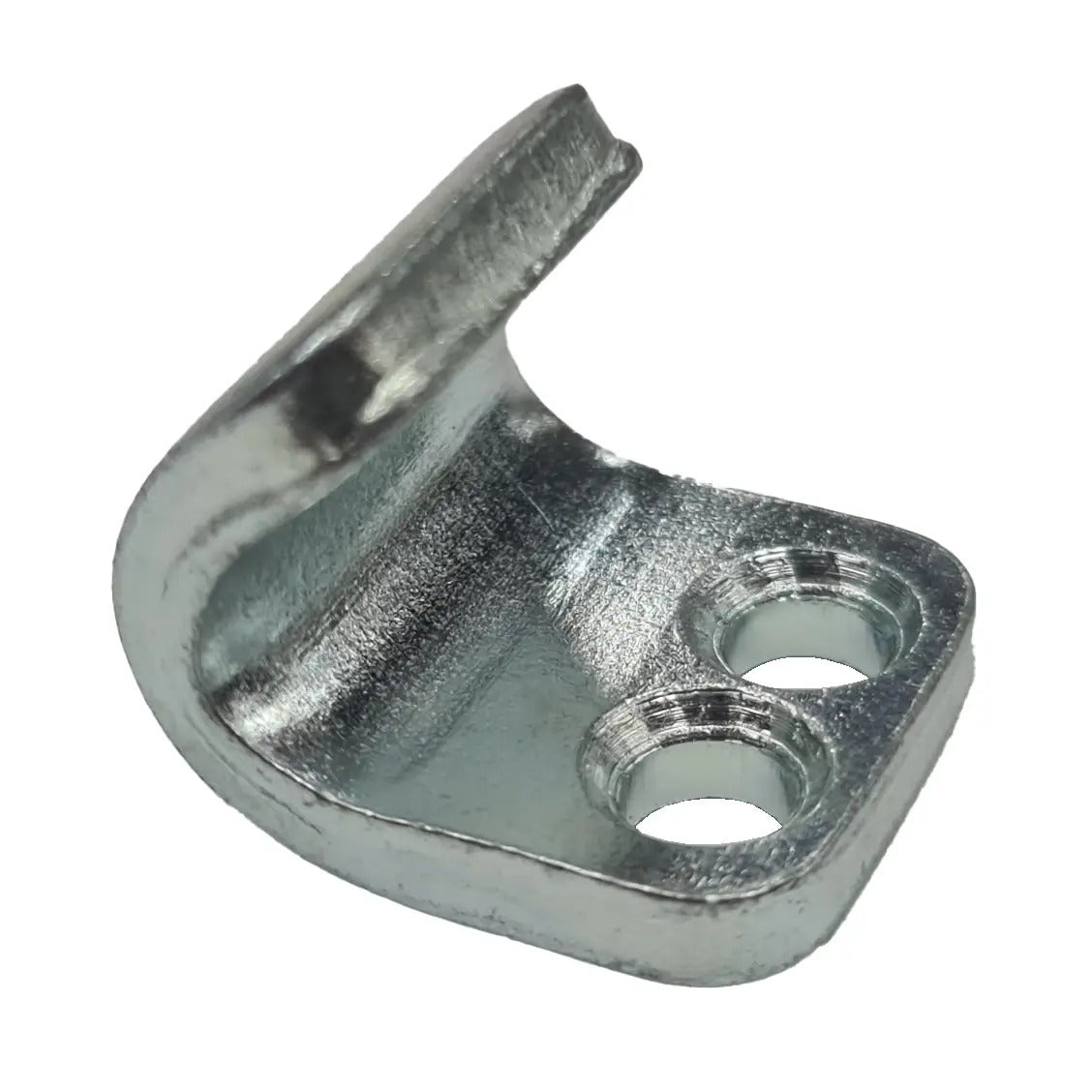 Over Centre Latch (Heavy Duty) Zinc Coated - With Catch