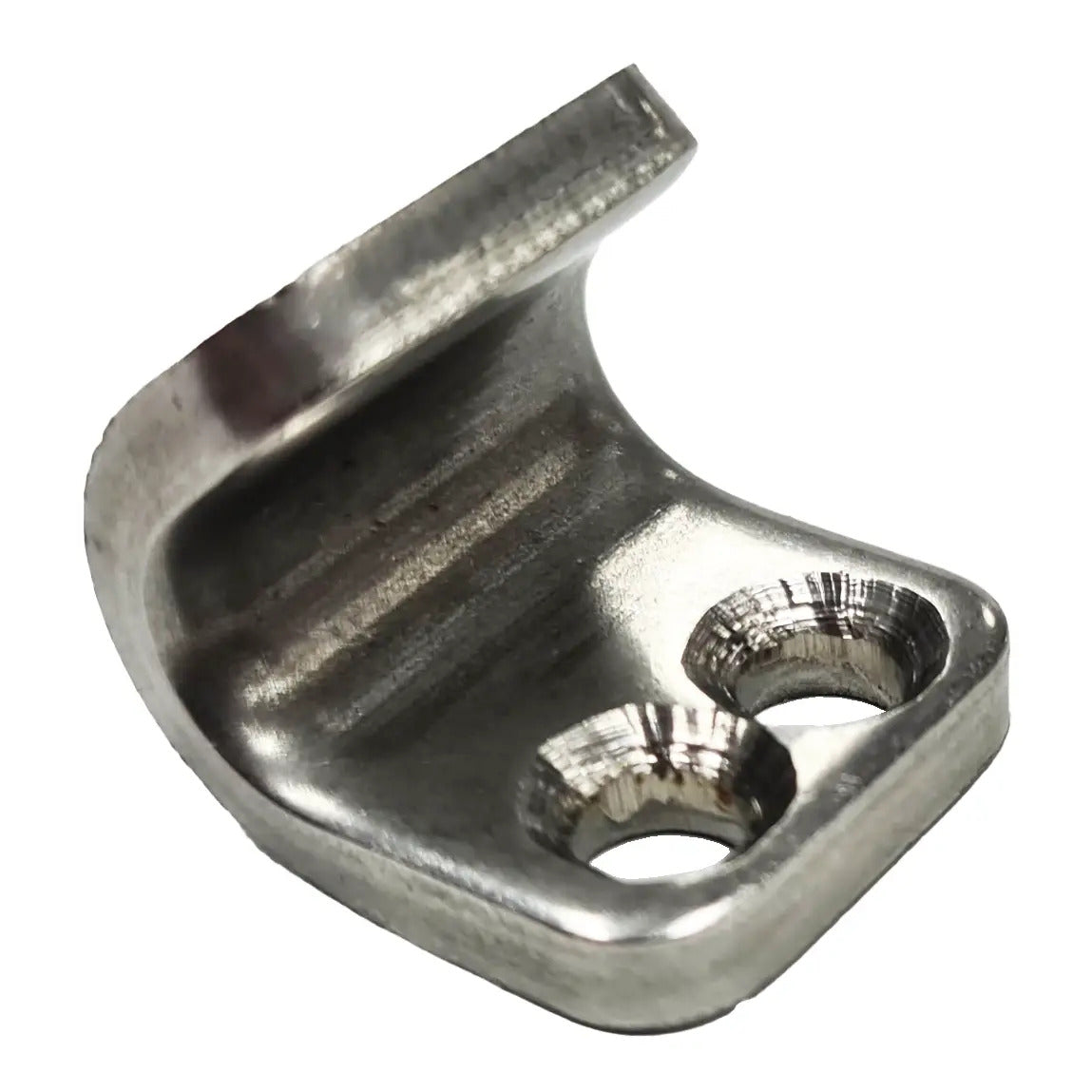 Over Centre Latch (Heavy Duty) Stainless Steel - With Catch