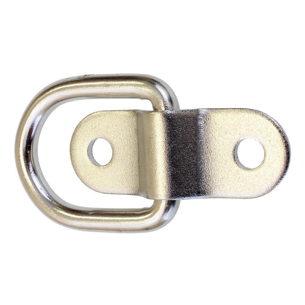 Lashing Ring Stainless Steel Tie Down 2 Piece Kit