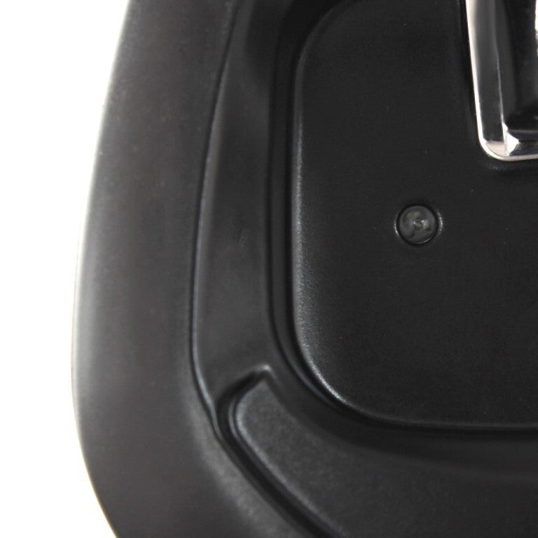 12v Electric Whale Tail Central Locking Black/Black