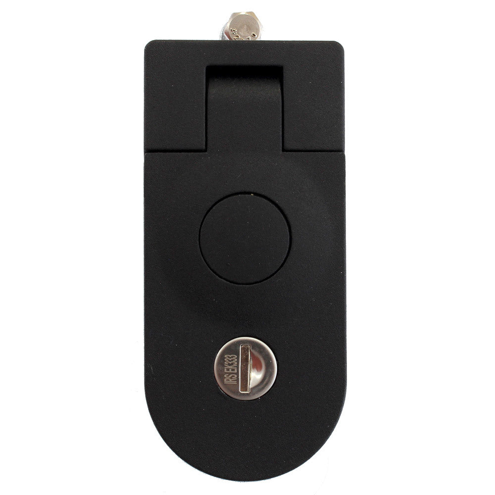 Pop-Lock (Dust Cover) – Black