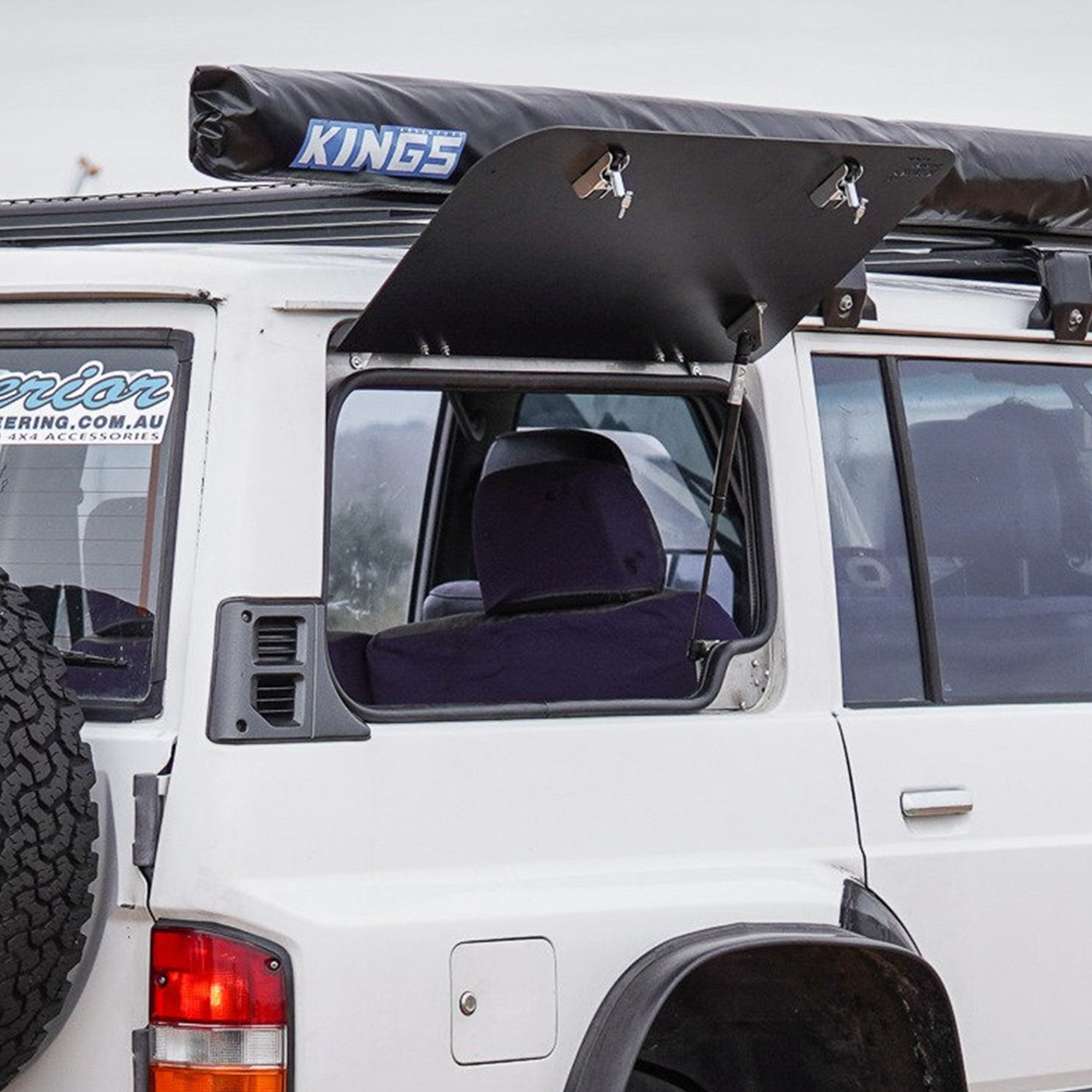 Nissan GQ Patrol Lift Up Window