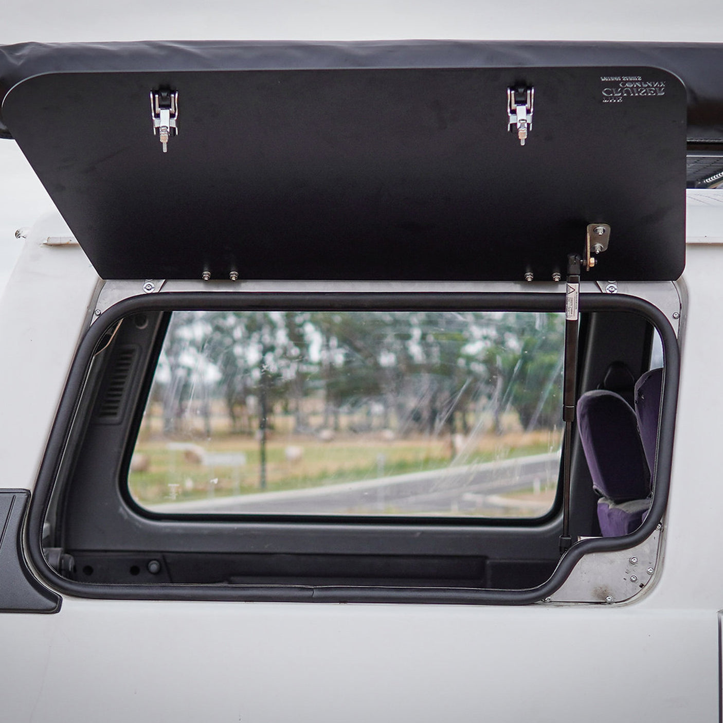 Nissan GQ Patrol Lift Up Window