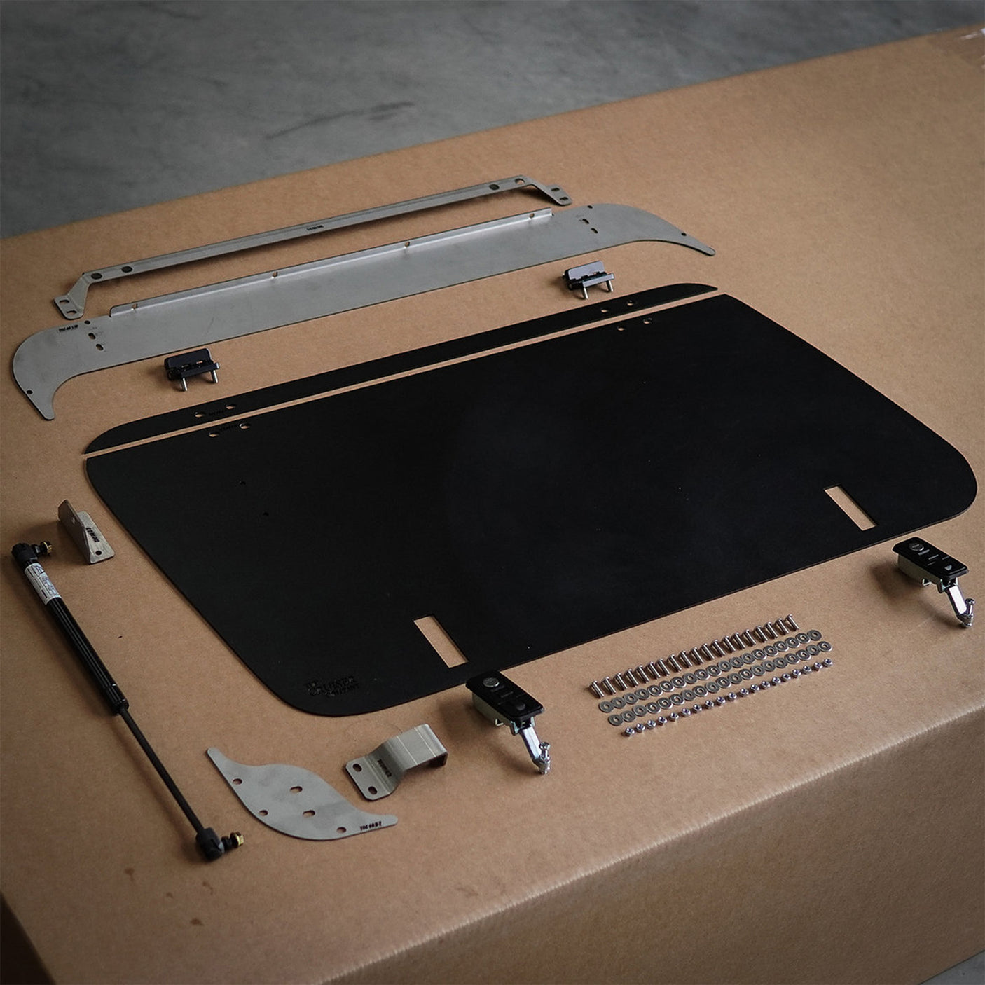 Nissan GQ Patrol Lift Up Window