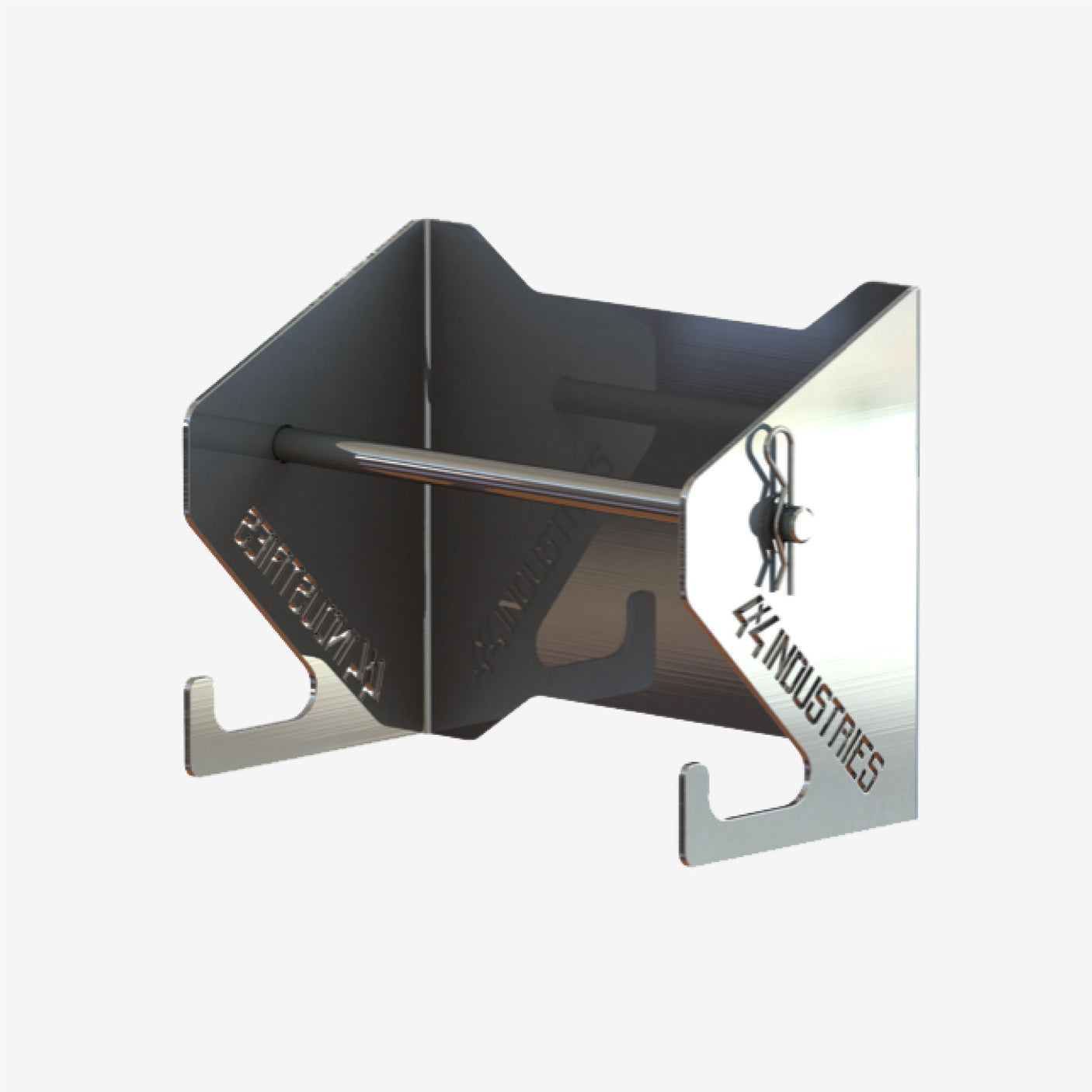 4x4 Canopy Paper Towel Holder