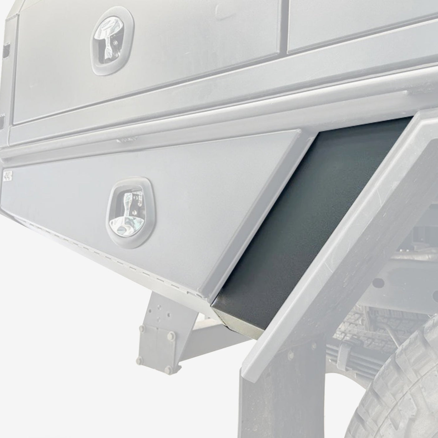 Rear Infills (Pair) - For 790mm Toolbox