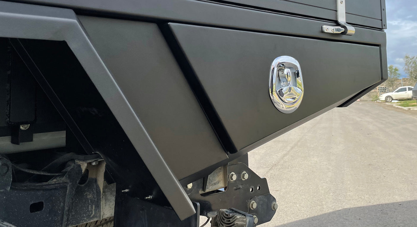 Rear Infills (Pair) - For 790mm Toolbox