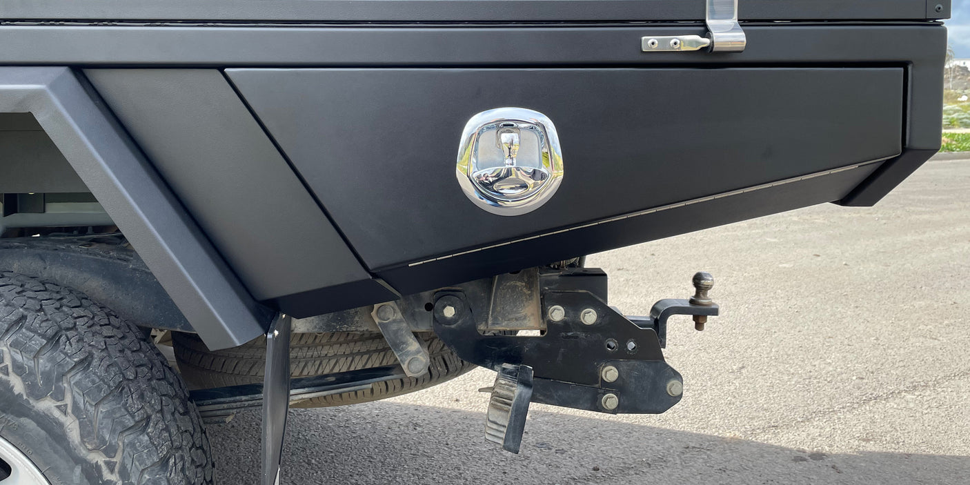 Rear Infills (Pair) - For 790mm Toolbox