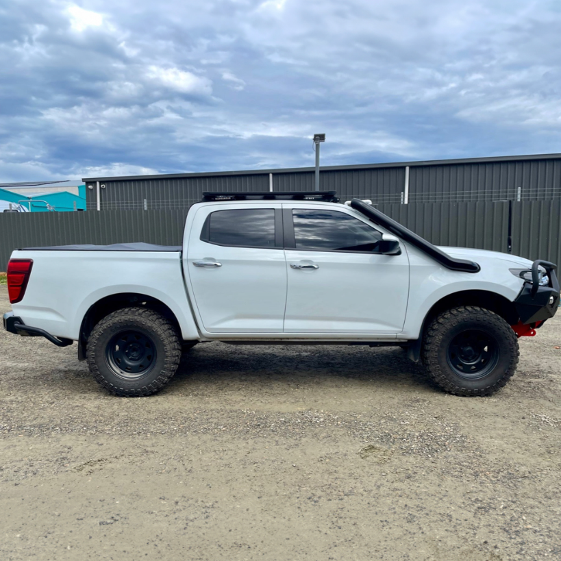 Mazda BT-50 2021+ Mid Entry Snorkel