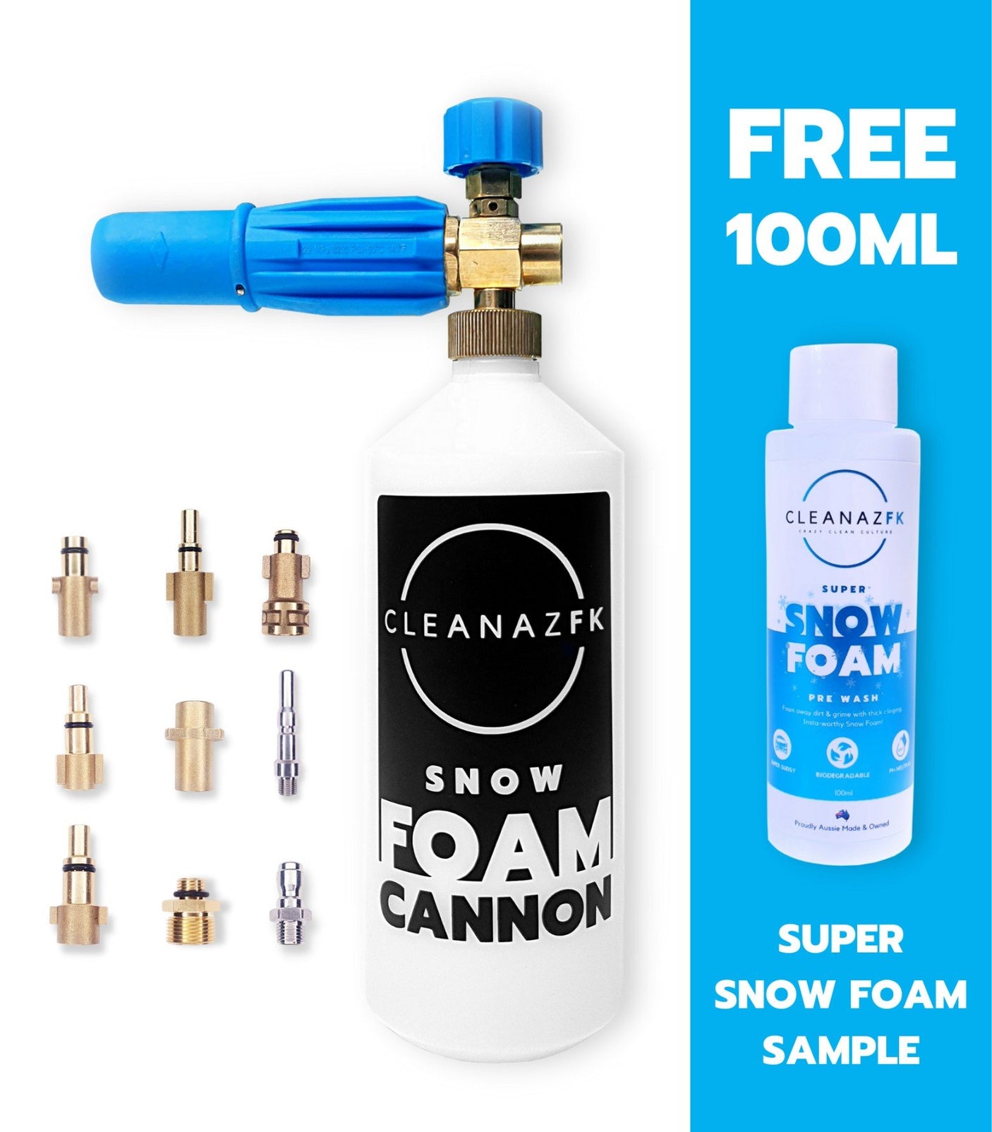 Snow Foam Cannon