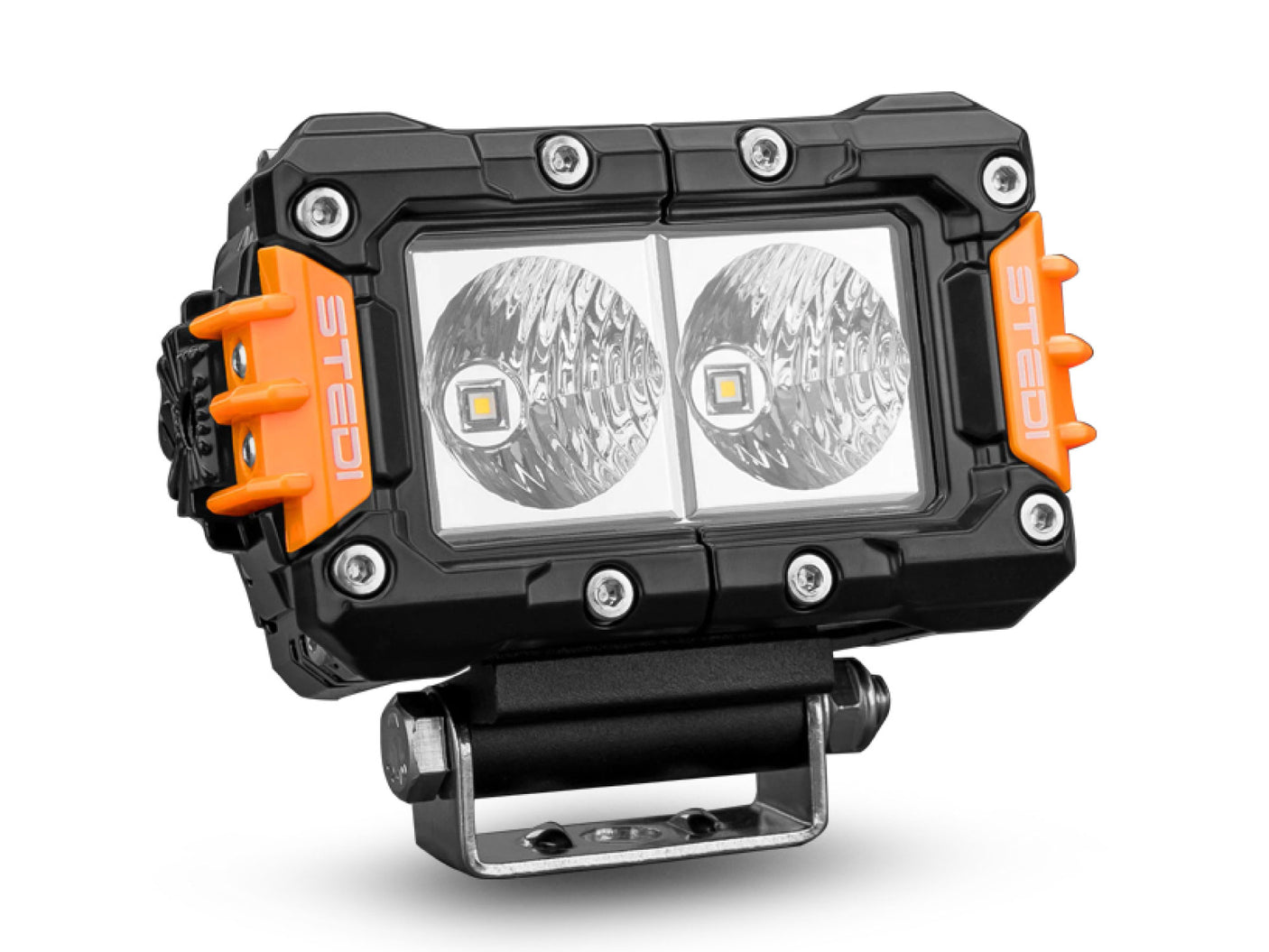 STEDI LED3301-PRO-2L ST3301 PRO 4.6″ 2 LED Work Light