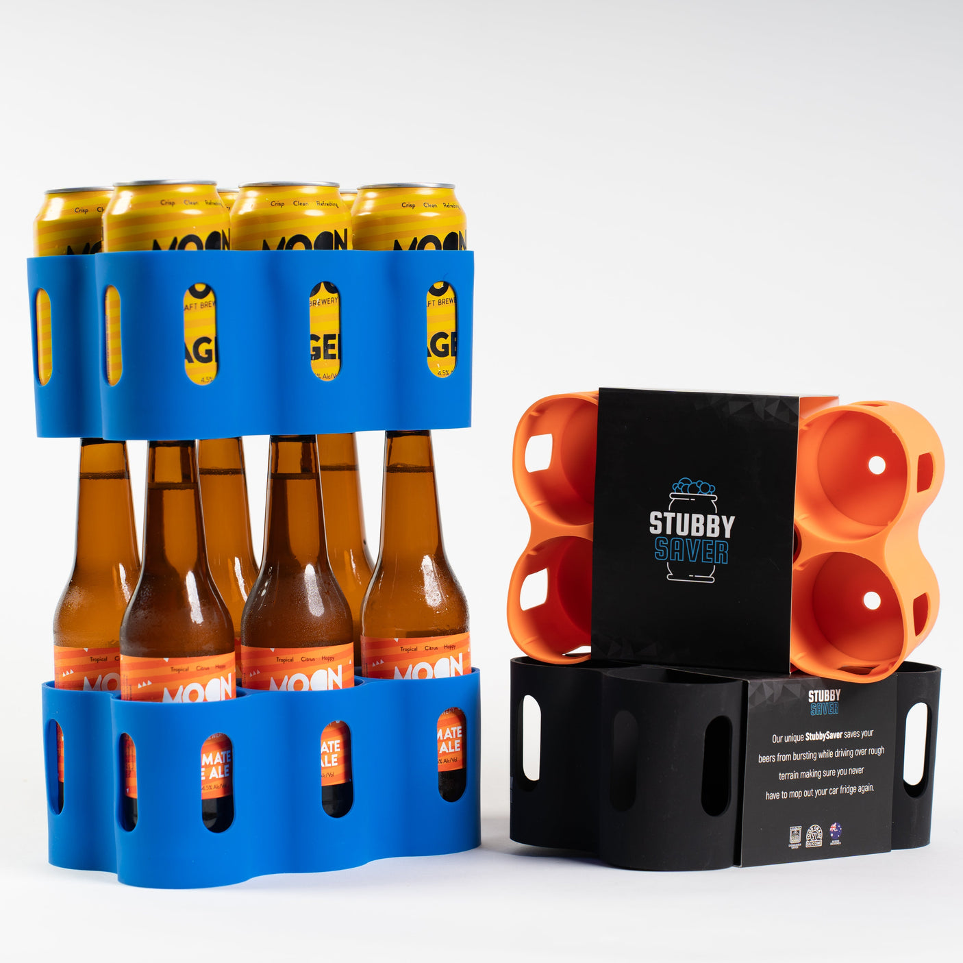 StubbySaver 6 pack holder