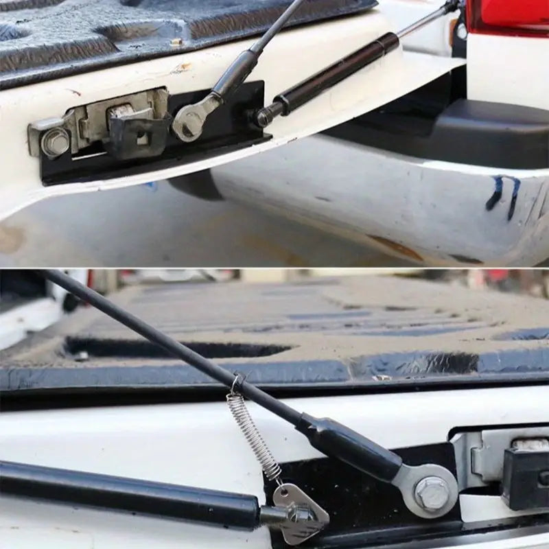 Tailgate Gas Struts (Pair) Nissan Navara NP300, D23