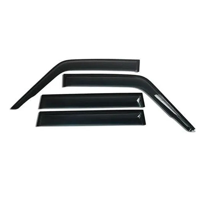 Weathershields for Toyota LandCruiser 79 Series Window Visors