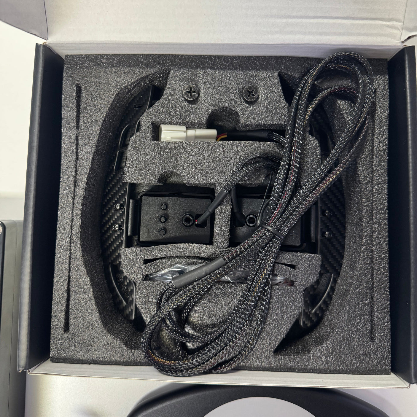 The Y62 Paddle Shifter Kit 2013–2025