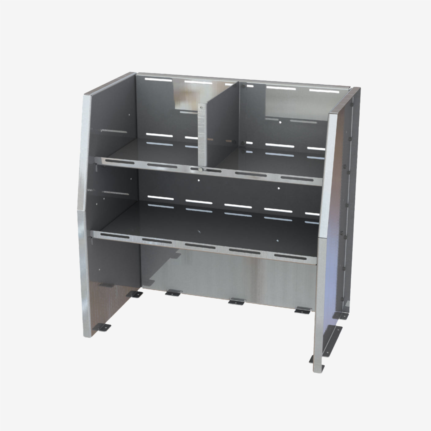 Universal Canopy Shelf