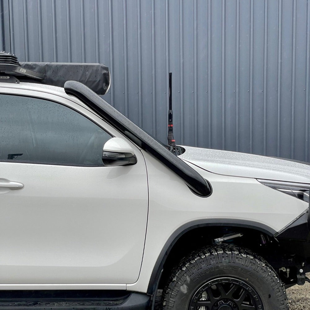 Toyota Fortuner 2015-2023 Short Entry Snorkel