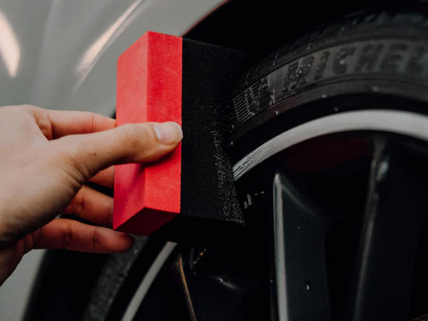 Snow Foam Tyre Shine Applicator