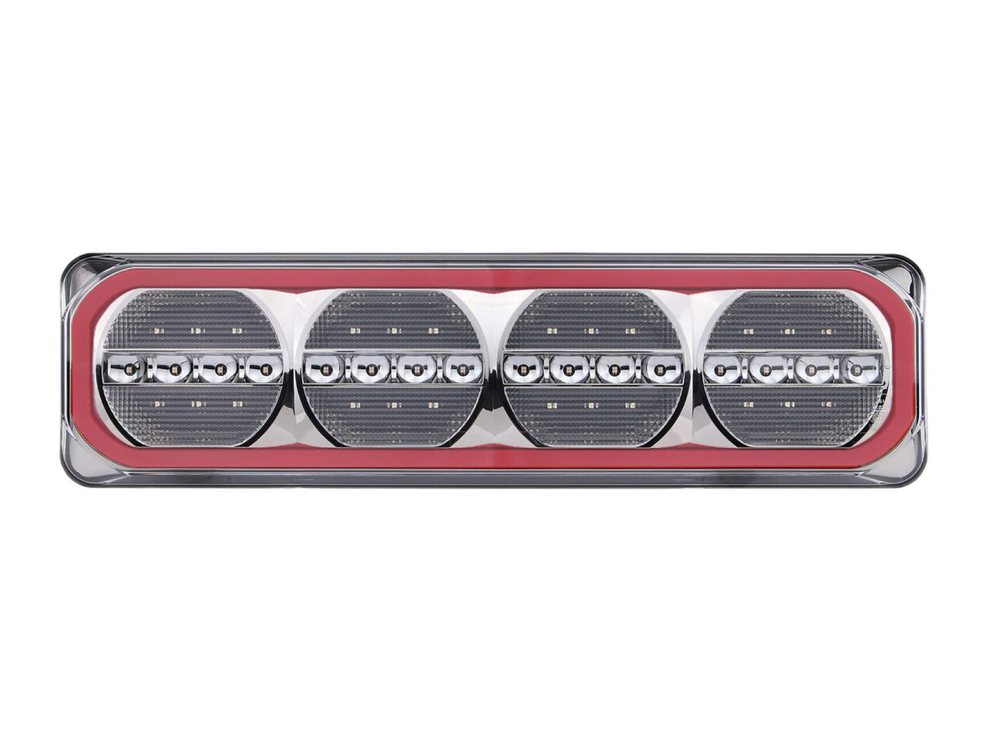 520 Series LED Autolamps Tail lights (Twin Pack)