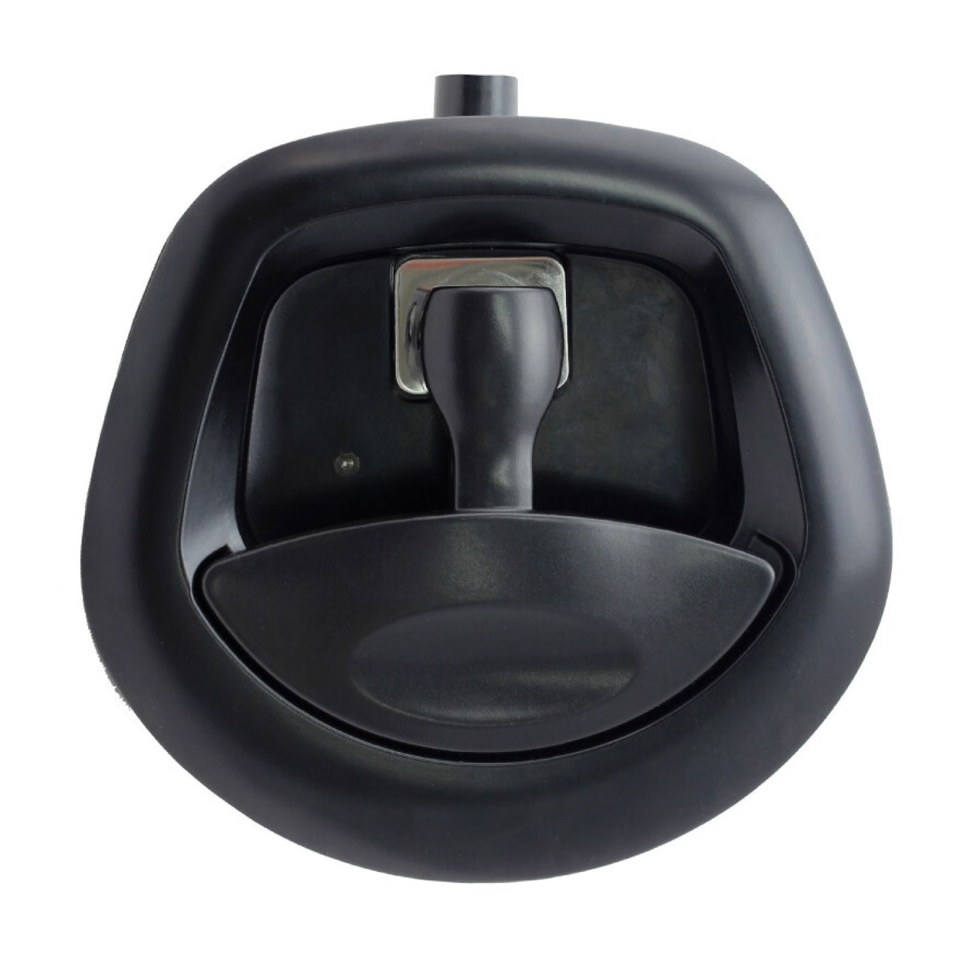 12v Electric Whale Tail Central Locking Black/Black