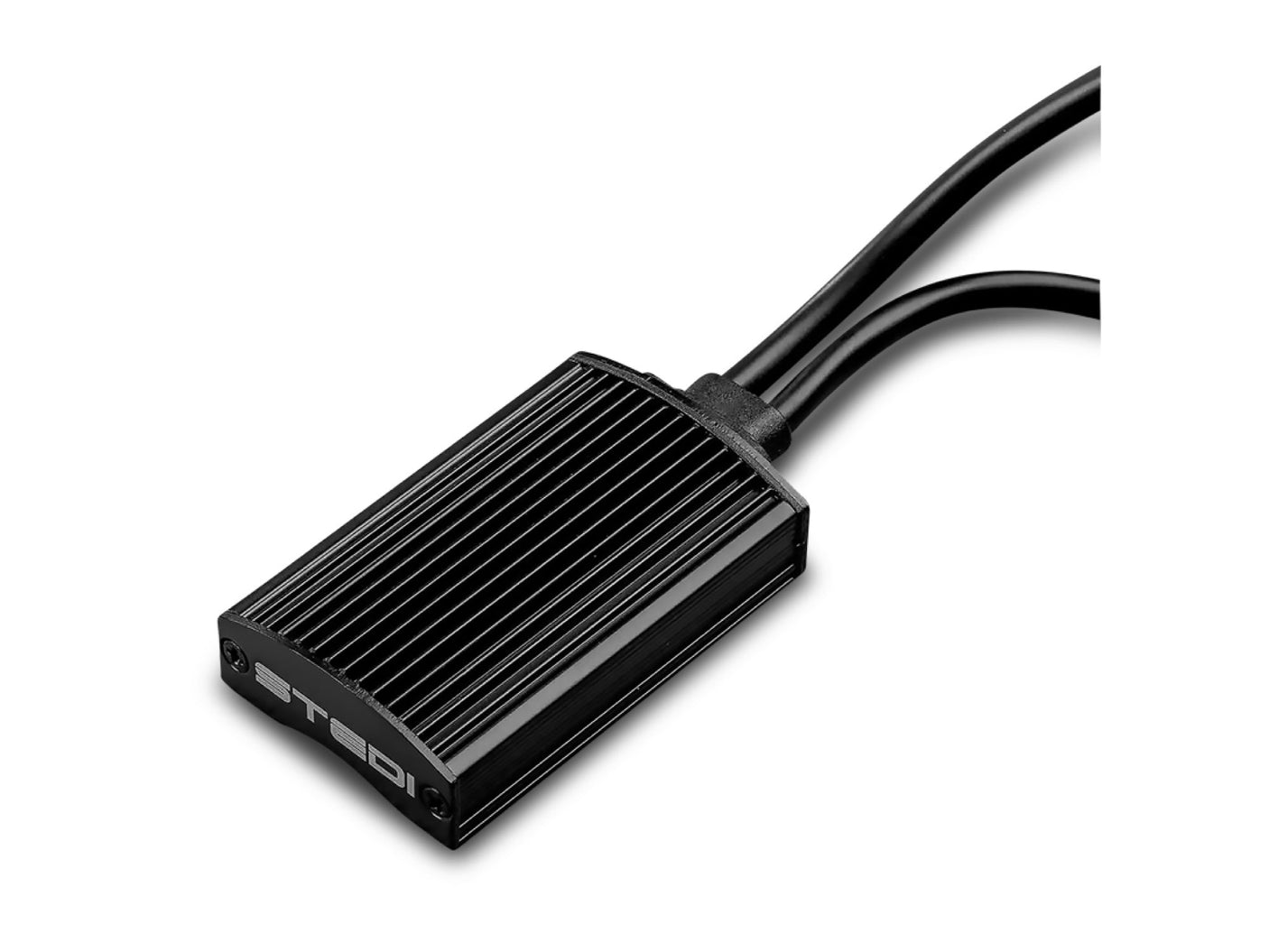 Stedi ST-40-H4-101 H4 Blackout LED Headlight Globes ( Pair )