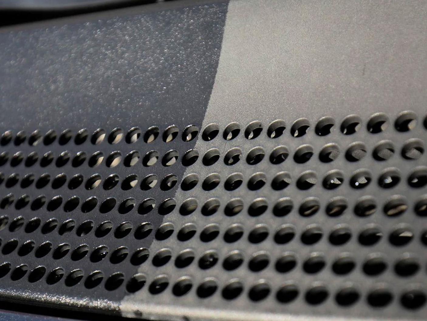 Snow Foam Black - Trim Restorer