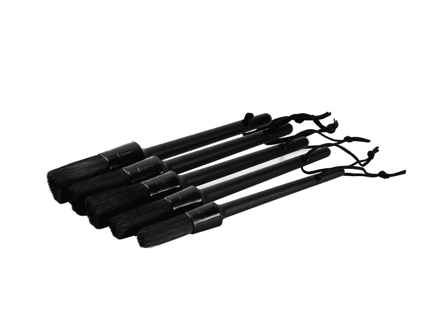 Snow Foam Detailing Brush Set - 5