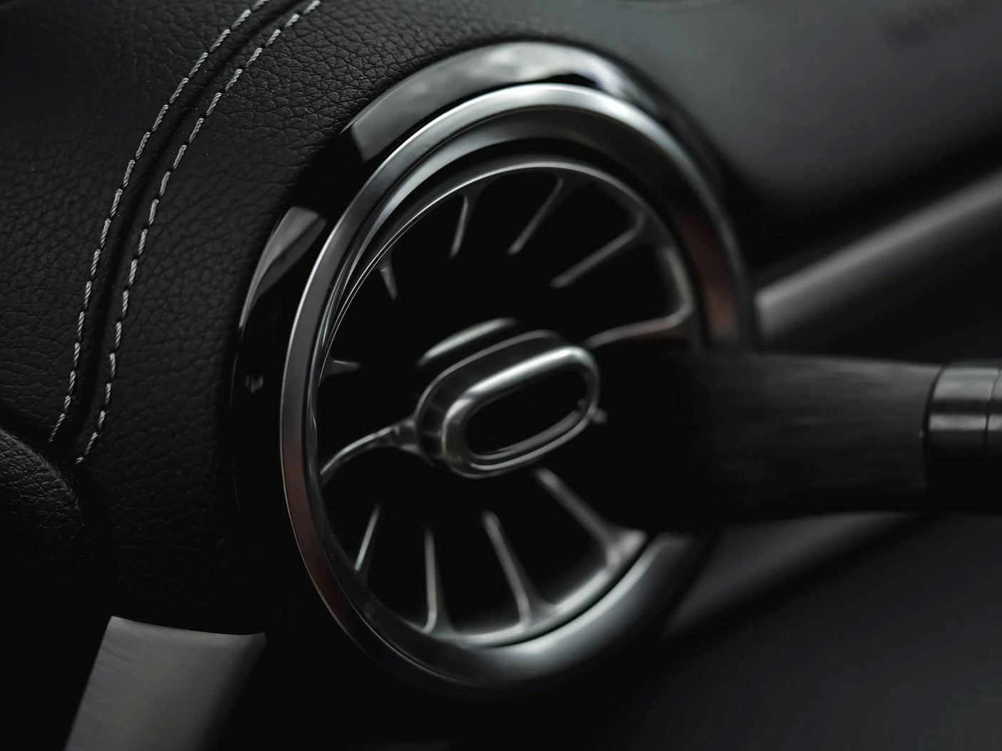 Snow Foam Detailing Brush Set - 5