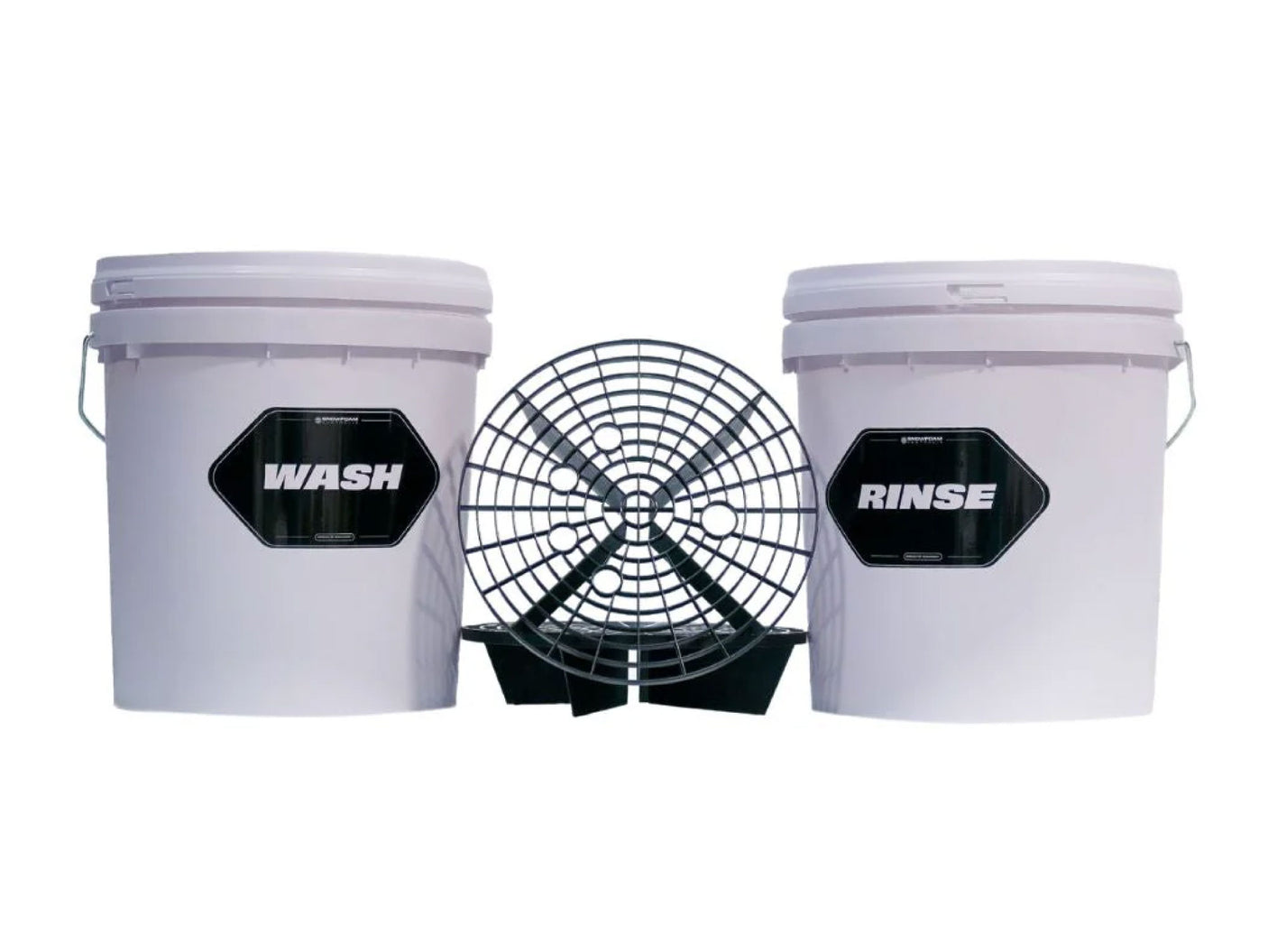 Snow Foam Two Bucket Wash Kit