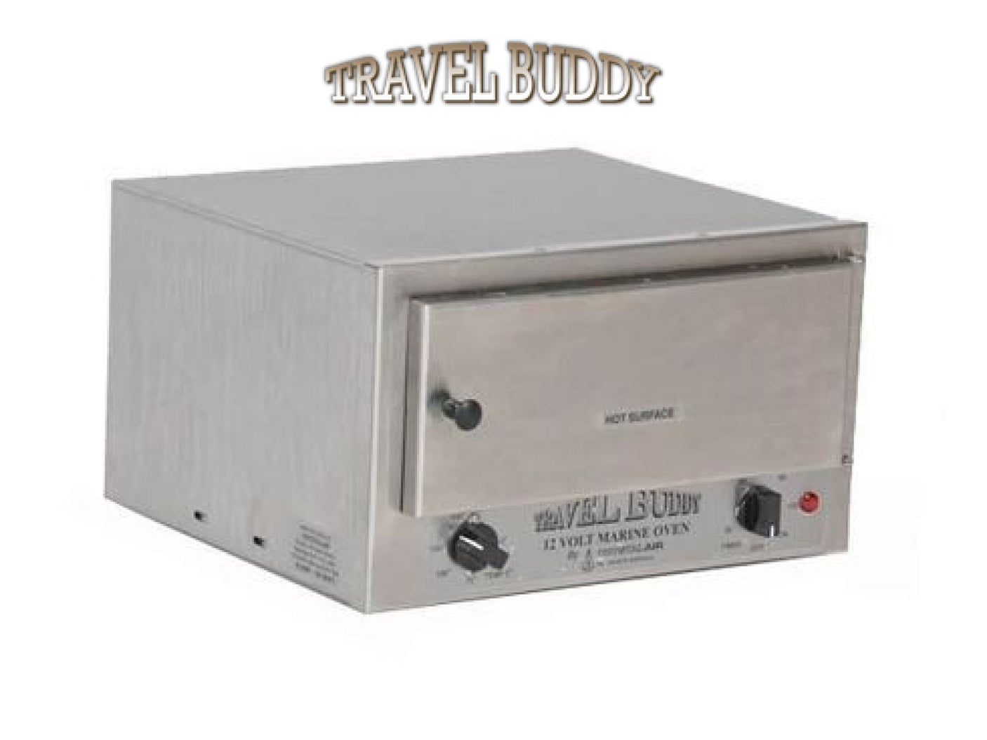 Travel Buddy 12 Volt Marine Oven