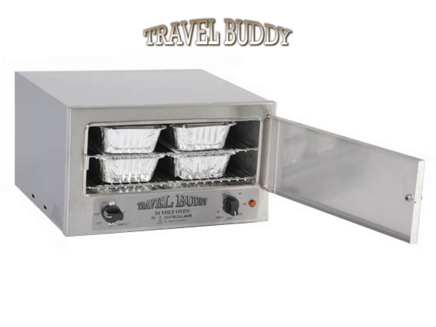 Travel Buddy 12 Volt Marine Oven
