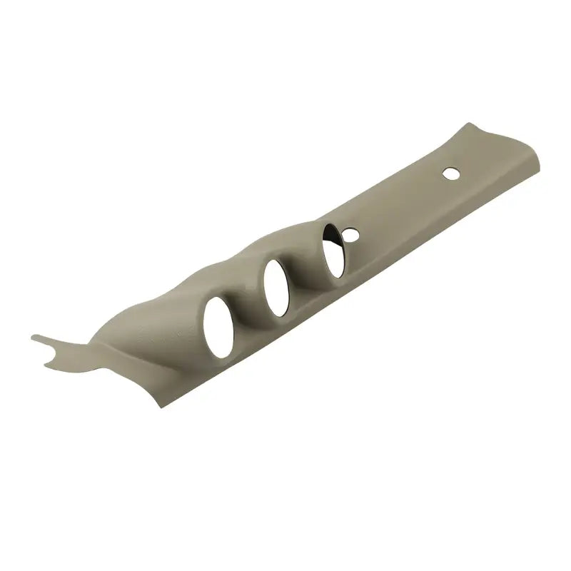 Nissan Patrol GU Y61 3-Gauge Pillar Pod – Beige