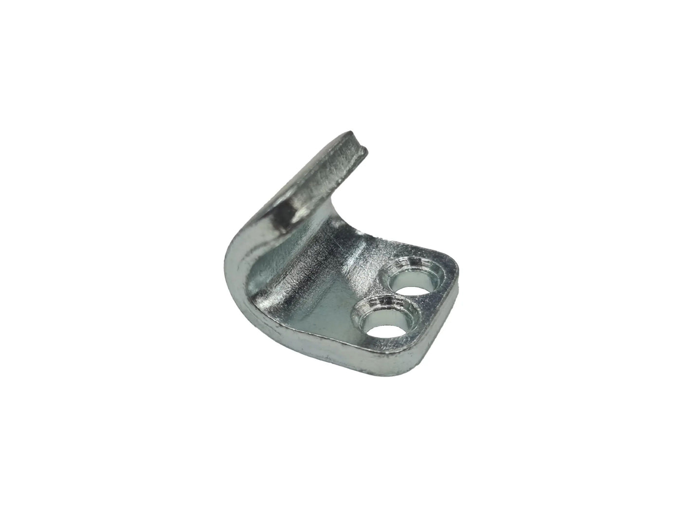 Catch Plate Zinc Plated 2 Hole
