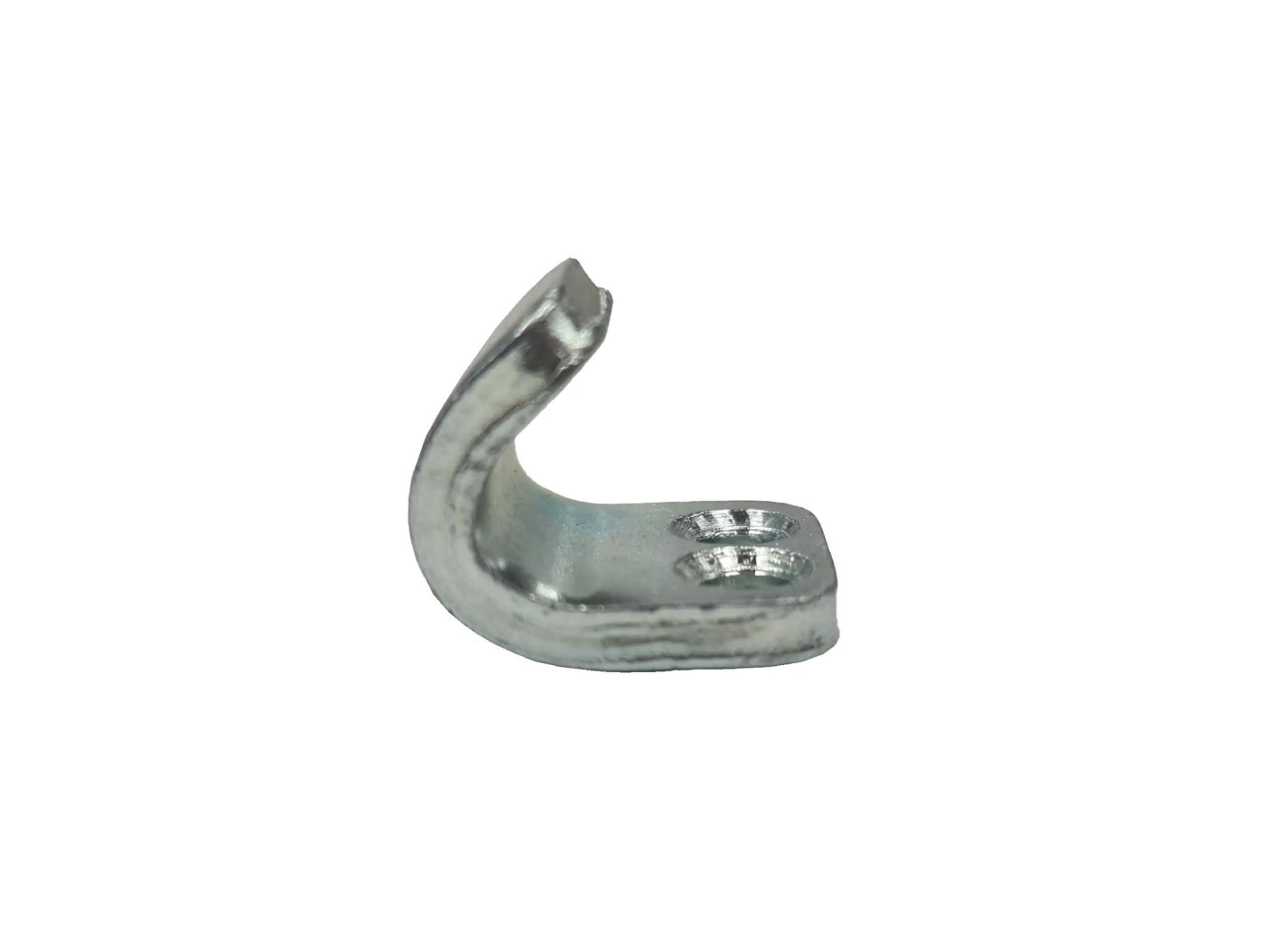 Catch Plate Zinc Plated 2 Hole