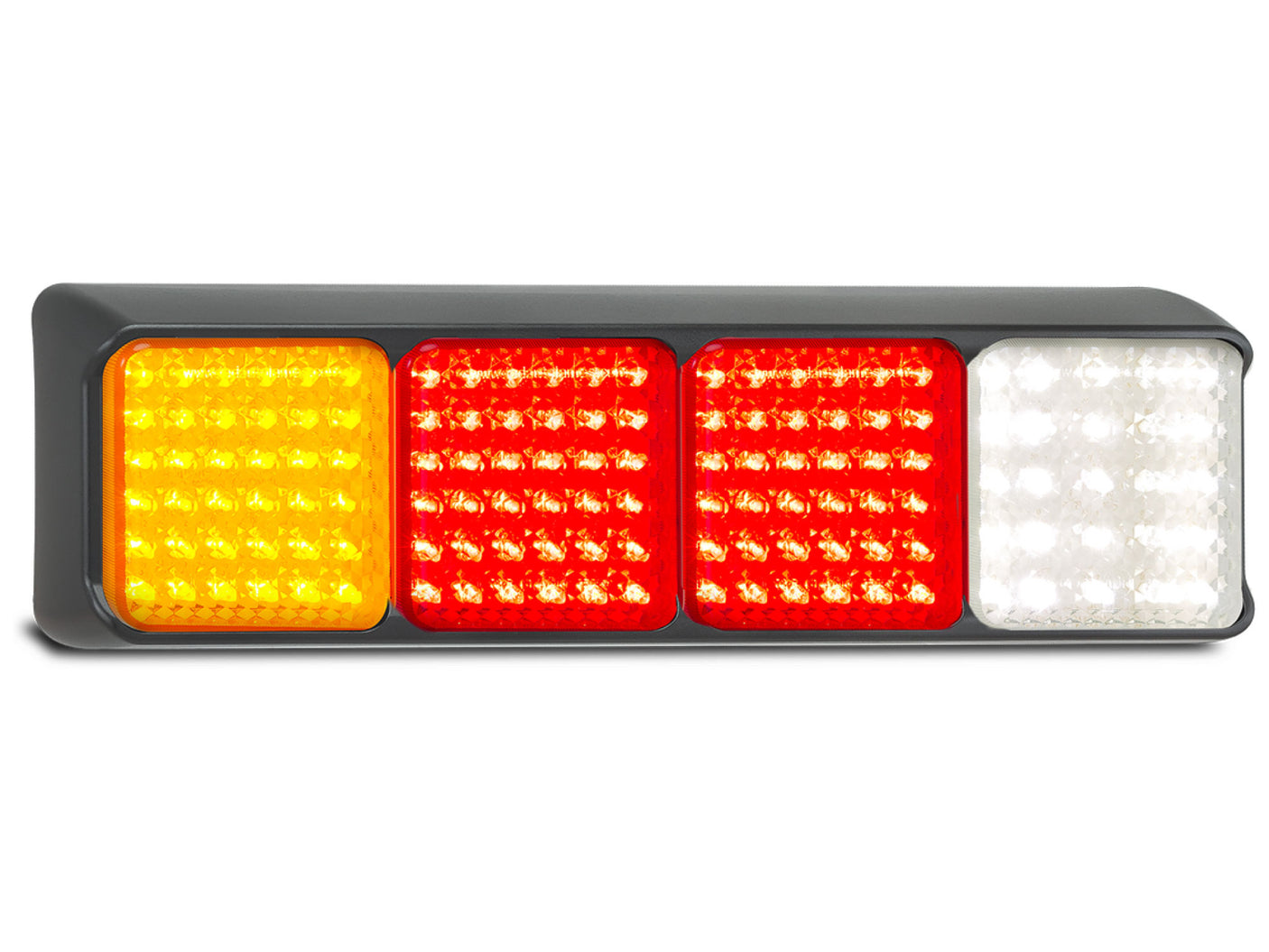 Combination Lamps 80 Quad Series Taillights