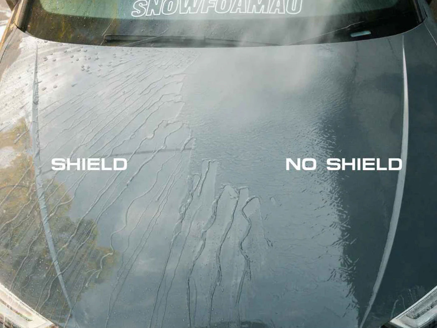 Snow Foam Shield Hydrophobic Concentrate