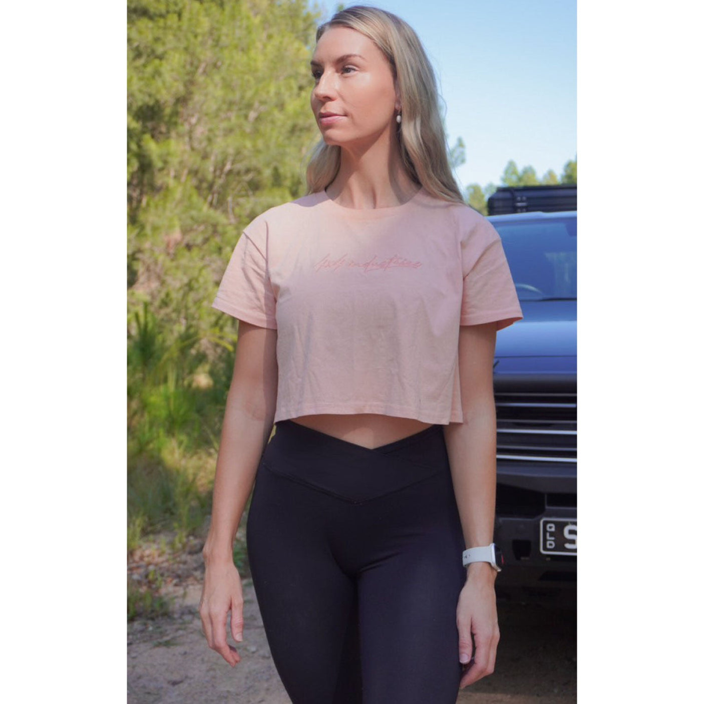 Women's Crop