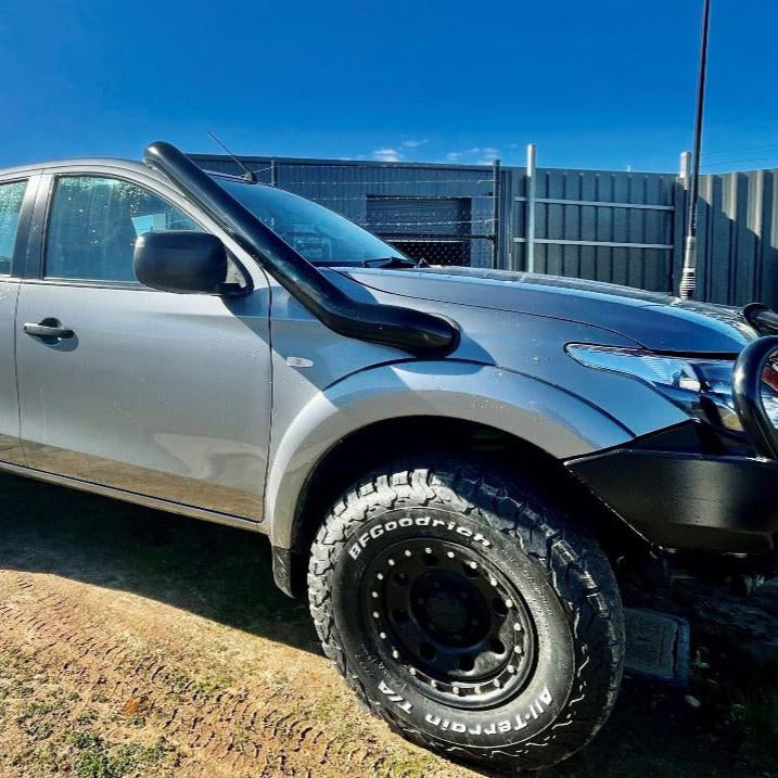 Mitsubishi Triton MQ Mid Entry Snorkel